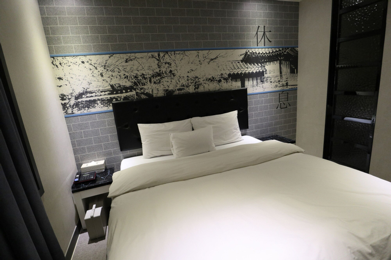 Bedroom 2, Hotel Cullinan Jongno, Jongno