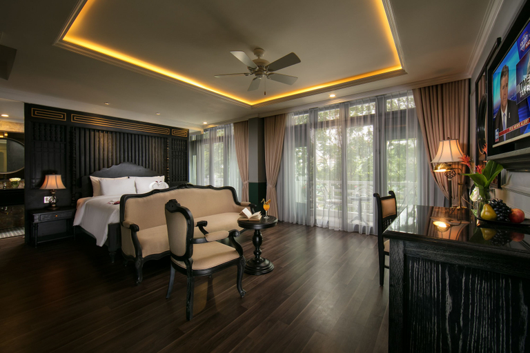 Bedroom 4, Hoi An Golden Holiday Elite, Da Nang