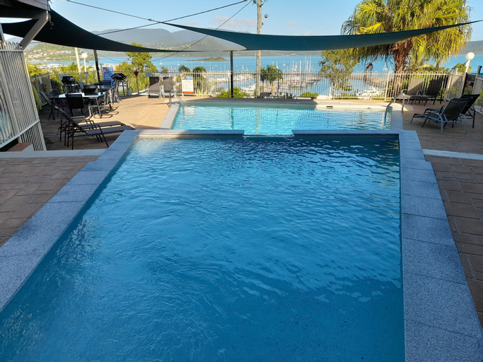 Airlie Apartments, Whitsunday