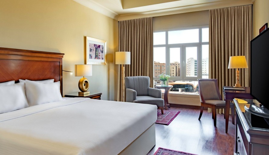 Bedroom 5, Concorde Hotel Doha, Doha