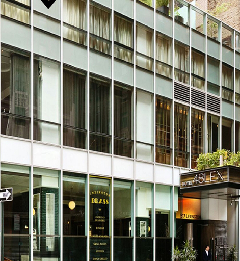 Exterior & Views 2, Hotel 48LEX New York, New York