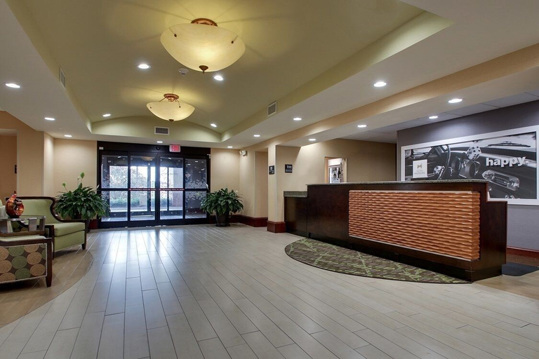 Others 5, Hampton Inn & Suites Spartanburg-I-26-Westgate Mall, Spartanburg