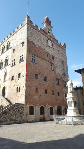 Exterior & Views 2, Hotel Datini, Prato