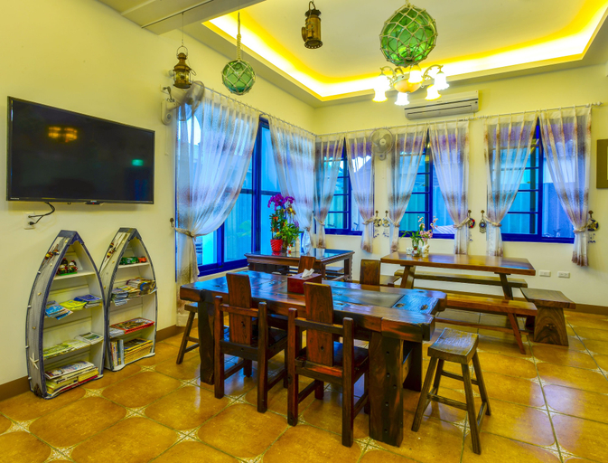 Food & Drinks 4, Greek Wonderland B&B, Hualien