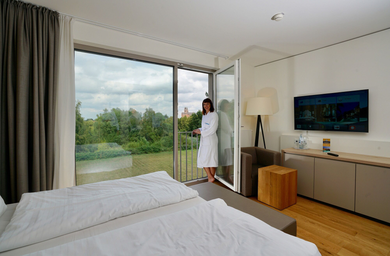 Bedroom 3, Wonnemar Resort-Hotel, Nordwestmecklenburg