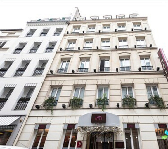 Exterior & Views 2, Hôtel Haussmann Saint Augustin, Paris