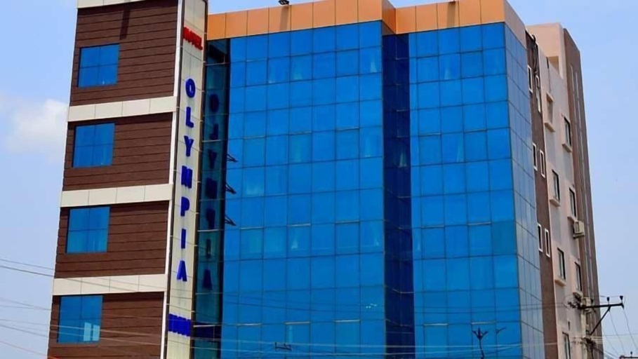 Exterior & Views 2, Hotel Olympia Inn, Ranga Reddy