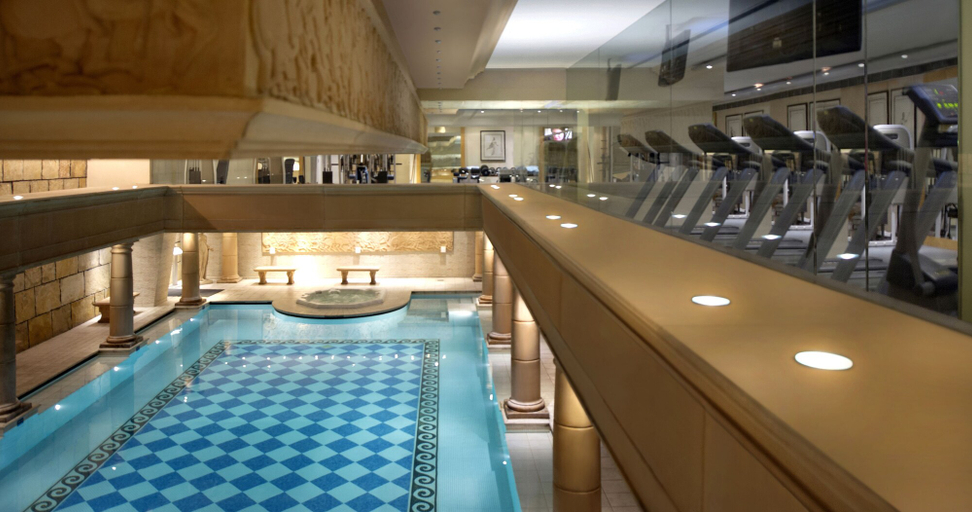 Sport & Beauty 3, Radisson BLU Martinez Hotel, Beirut, Beirut