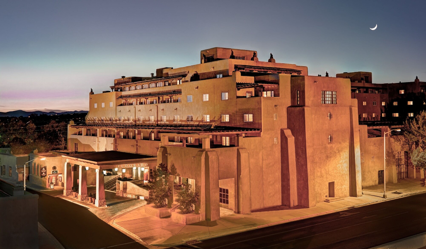 Exterior & Views 2, Eldorado Hotel & Spa, Santa Fe