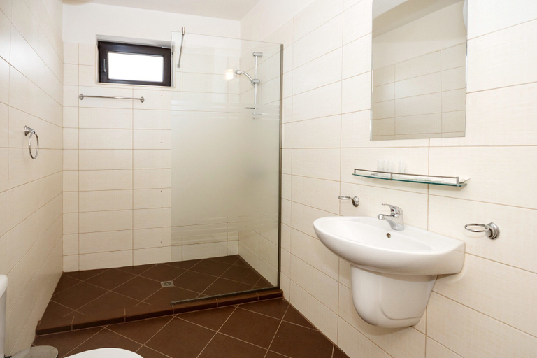 Bathroom 4, New Line Village Apartments, Nesebar