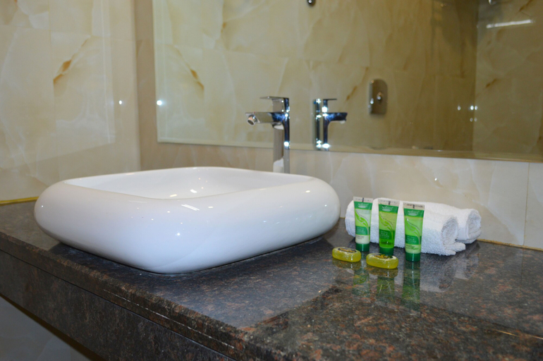 Bathroom 4, Grandeur De Sanchi, North Goa