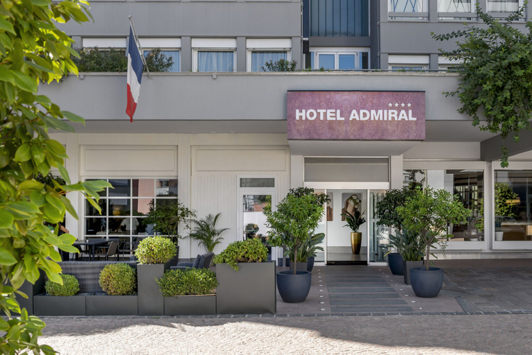 Exterior & Views 2, Hotel Admiral, Lugano