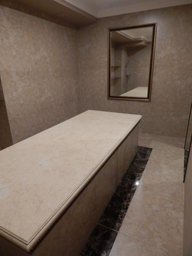 Bathroom 5, Royal Park Hotel & Spa, Astana City