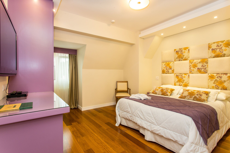 Bedroom 4, Hotel Serra da Estrela, Campo Limpo Paulista