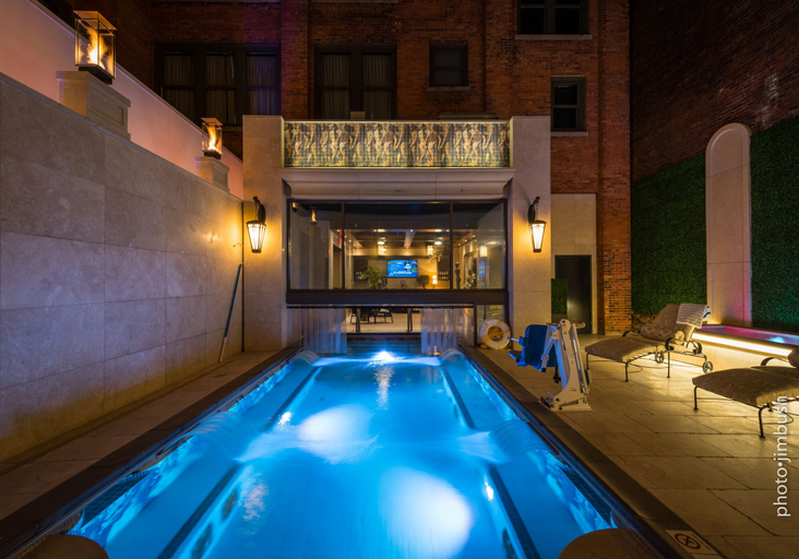Sport & Beauty 2, Curtiss Hotel, an Ascend Collection Hotel, Erie