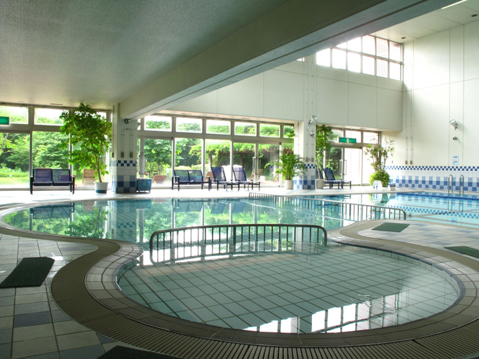 Sport & Beauty 3, Hotel Epinard Nasu, Nasu