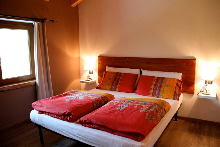 Bedroom 3, B&B Il Mortirolo, Sondrio