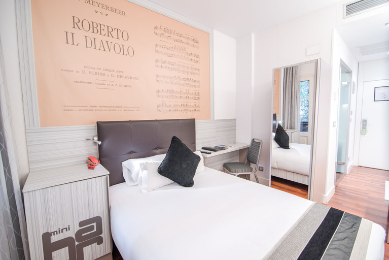 Bedroom 3, Petit Palace Boquería Garden, Barcelona
