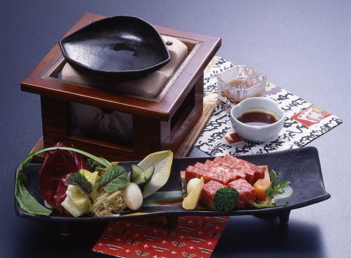 Food & Drinks 5, Kasuitei, Sakaiminato