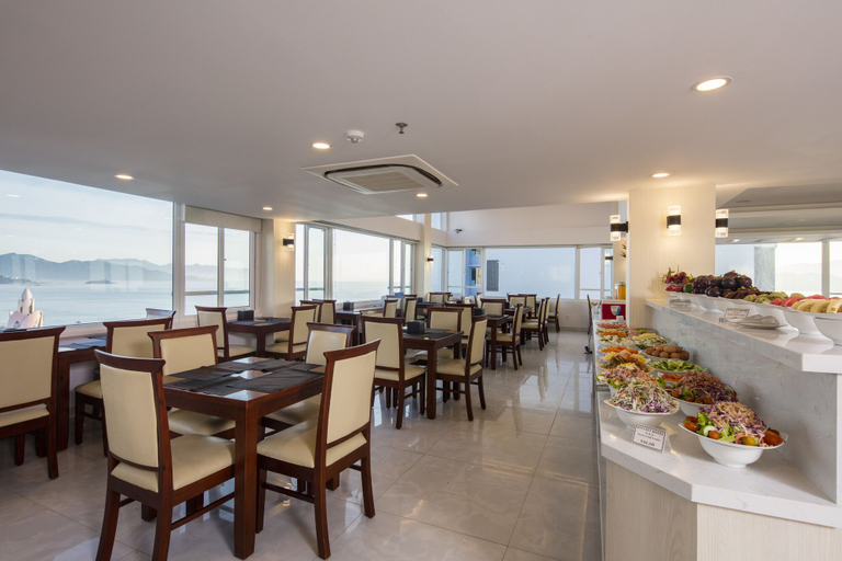 Food & Drinks 4, Sun City Hotel, Nha Trang