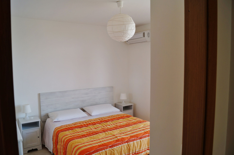 Bedroom 2, Residence Bellevue, Lecce