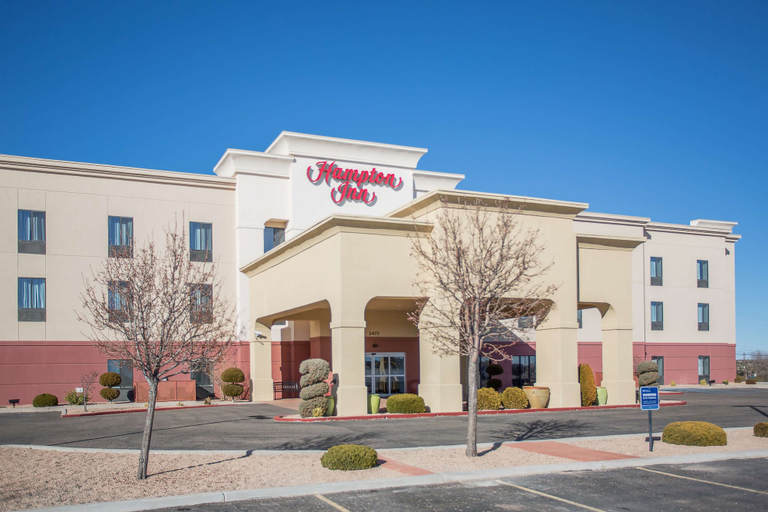 Exterior & Views, Hampton Inn Santa Rosa, Guadalupe