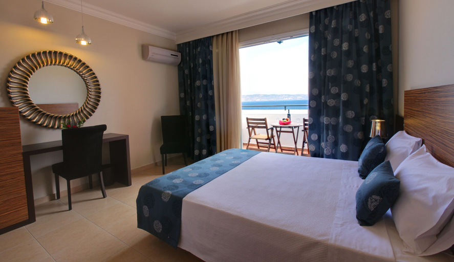 Bedroom 3, Sunrise Resort Hotel, North Aegean