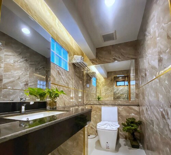 Bathroom 3, Lanna Tree Boutique Hotel, Muang Chiang Mai