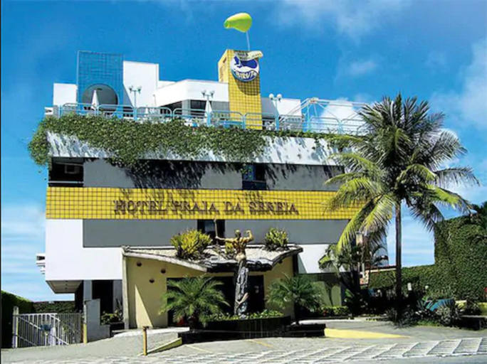 Exterior & Views 2, Hotel Praia da Sereia, Salvador
