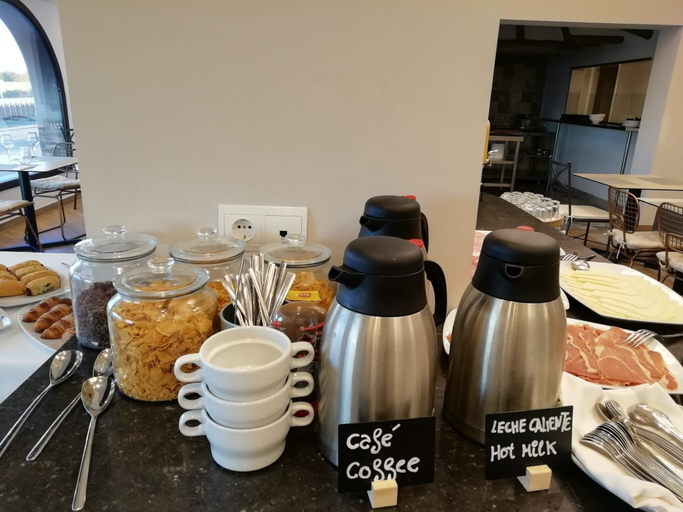Food & Drinks 5, Hotel El Cobertizo, Huesca