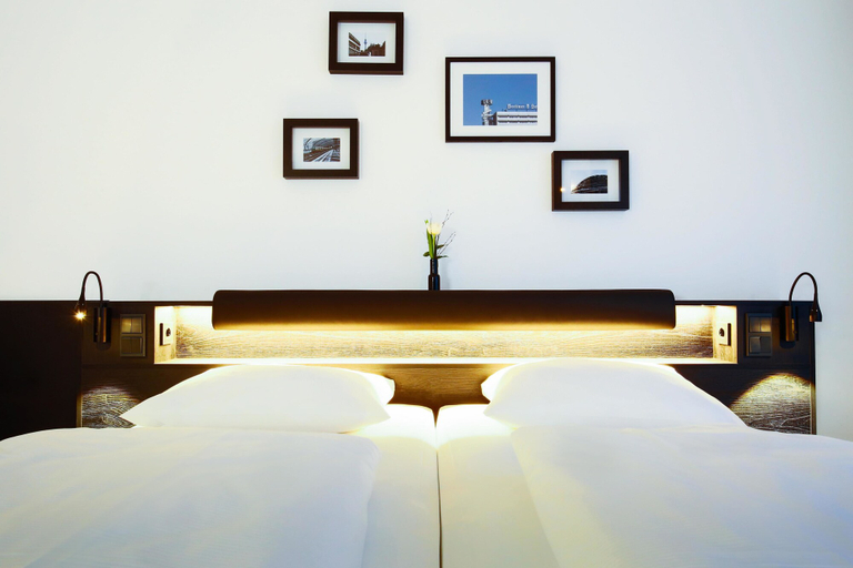 Bedroom 5, Hotel LINDEMANN'S Berlin, Berlin