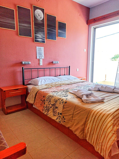 Bedroom 2, Hotel Panorama, West Greece