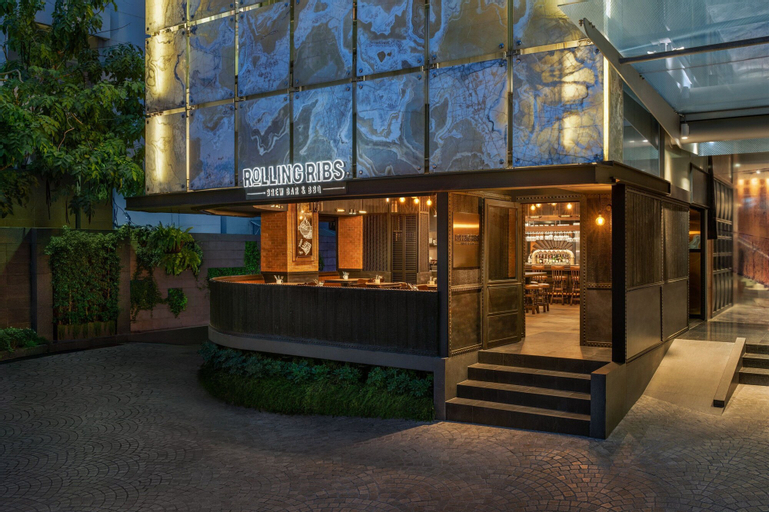 Exterior & Views 2, Le Meridien Bangkok, Bang Rak