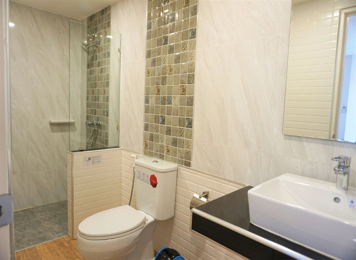 Bathroom 4, Lanna Haven Hotel, Muang Chiang Mai