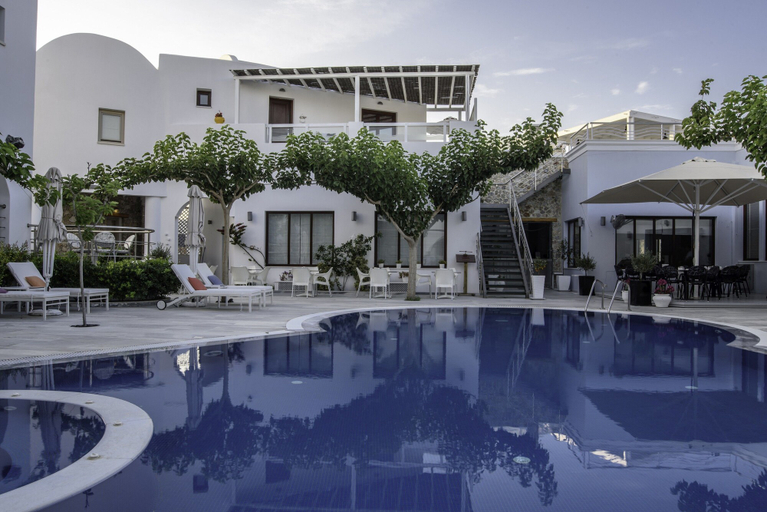 Exterior & Views 2, La Mer Deluxe Hotel & Spa - Adults only, South Aegean