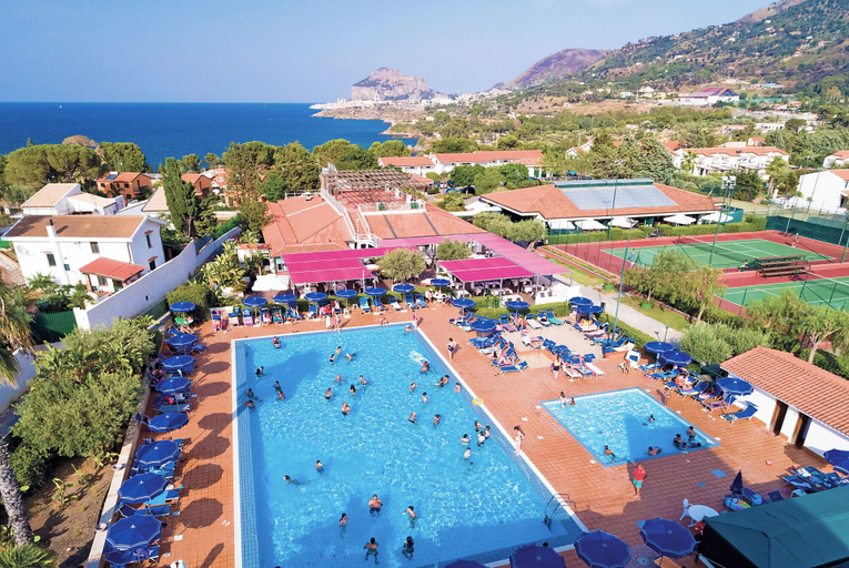 Exterior & Views 2, Cefalù resort - Sporting Club, Palermo