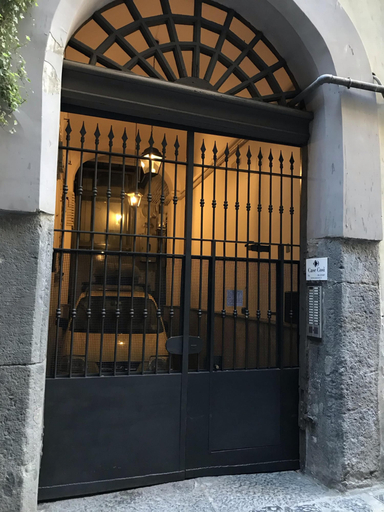 Exterior & Views 2, Case Così Chiaia, Napoli