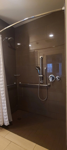 Bathroom 4, Hyatt House Seattle/Downtown, Seattle