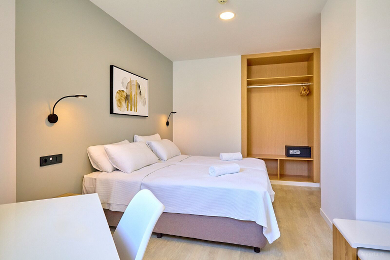 Bedroom 4, ALEGRIA Barranco, Santa Cruz de Tenerife