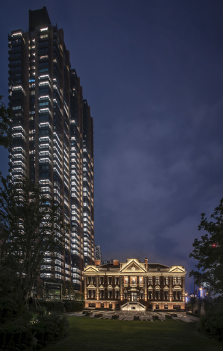 Exterior & Views 2, Bulgari Hotel Shanghai, Shanghai