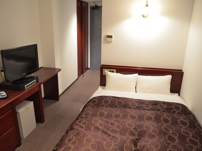 Bedroom 2, Hotel Urban Port, Obama
