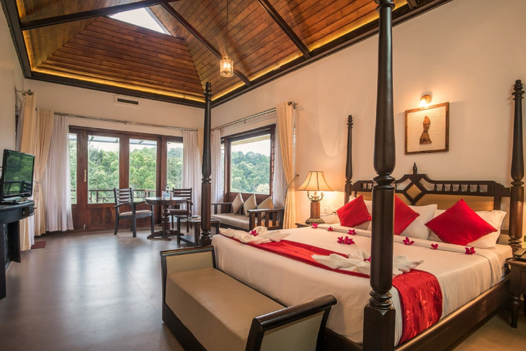 Bedroom 4, Wild Planet Resort, The Nilgiris