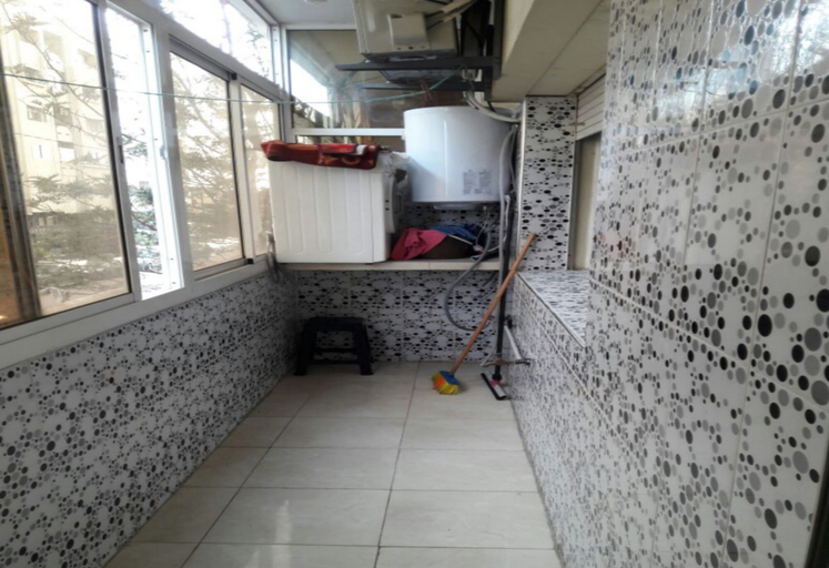 Bathroom 3, Luxe Appartement, Casablanca