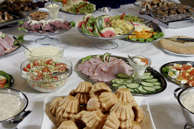 Food & Drinks 5, Skærbækcentret, Tønder