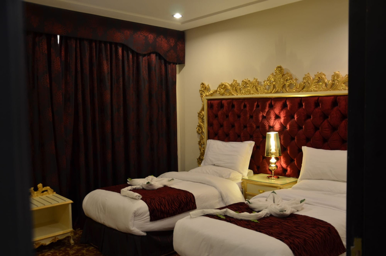 Bedroom 3, Rose Garden Hotel Riyadh, Riyadh