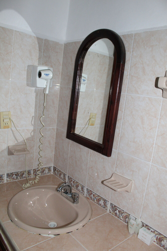 Bathroom 5, Vista Caribe, Cozumel