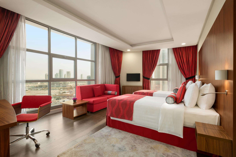 Bedroom 3, Ramada Encore by Wyndham Kuwait Downtown, Kuwait City