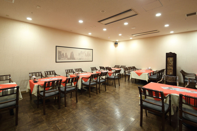 Food & Drinks 5, Goi Grand Hotel, Ichihara
