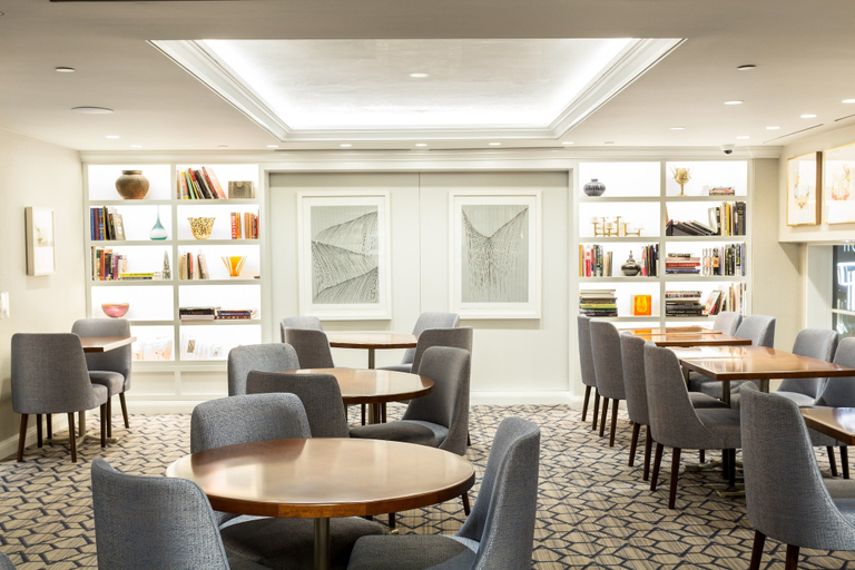 Food & Drinks 5, The Lancaster Hotel, Houston