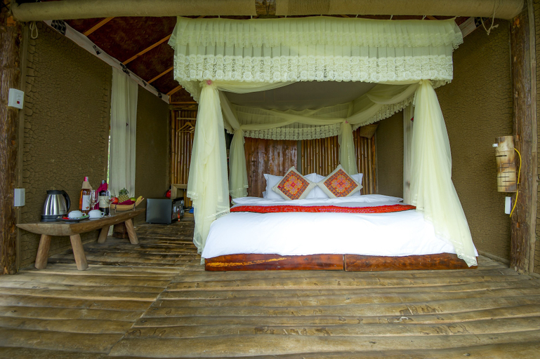 Bedroom 4, Eco Palms House - Sapa Retreat, Sa Pa